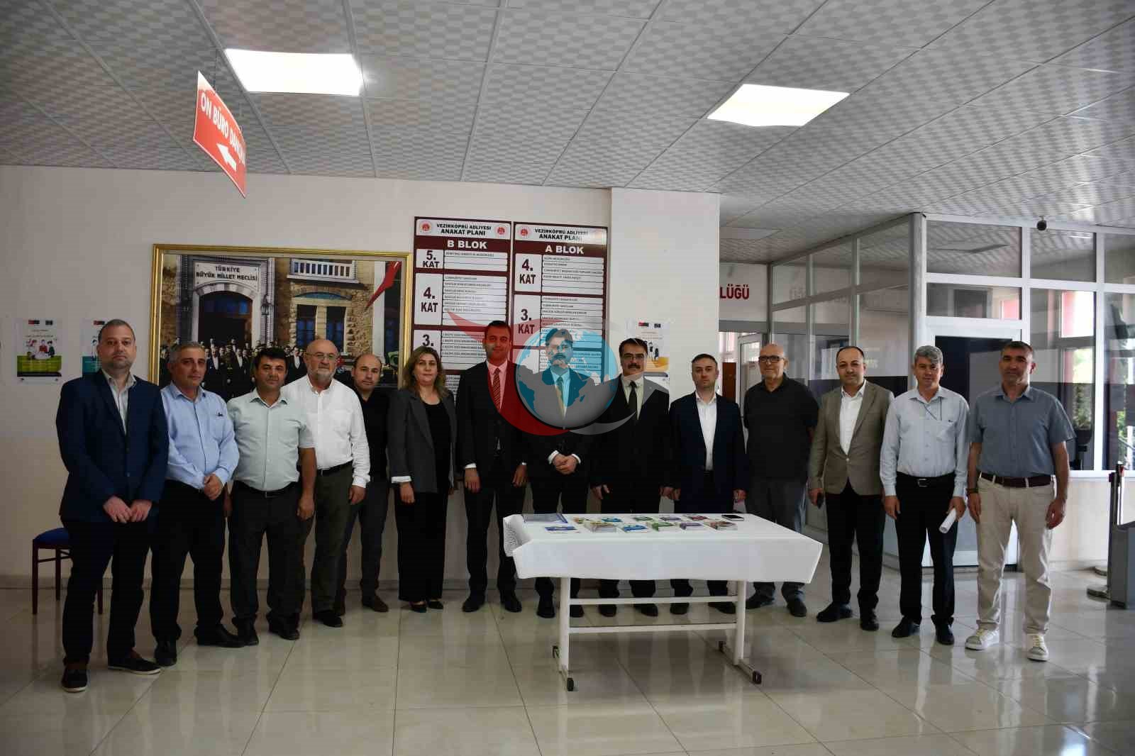 Vəzirköprüdə Barışıq Həftəsi məlumatı