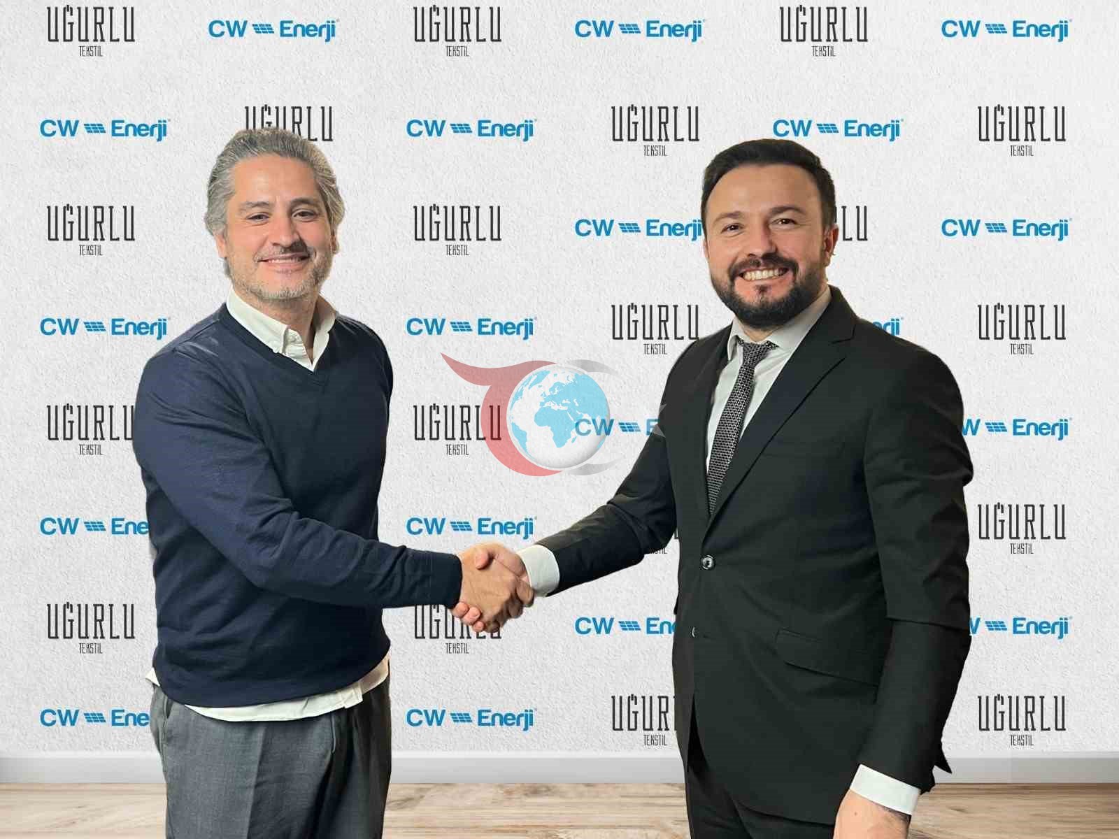 CW Enerji, Denizli'de Yeni GES Projesiyle Sürdürülebilirliğe Katkı Sağlıyor