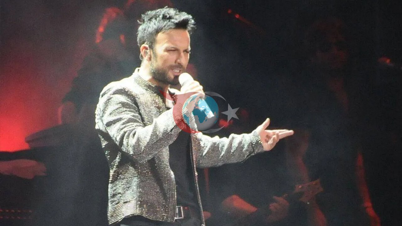 Ankara'da Tarkan Coşkusu: Ücretsiz Konser Detayları