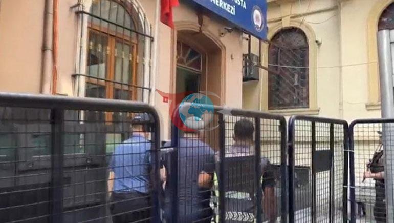 Son xəbərlər... Karaköy'de ABŞ fenomeni şok taksi sürücüsü 50 avro istədiyini niyə açıqladı