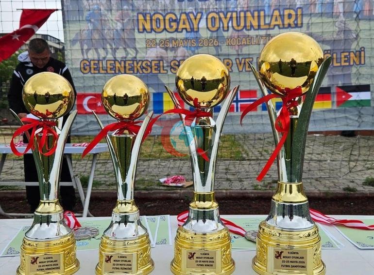 Dünya Noğay Oyunlarında 7 ölkədən 300 idmançı mübarizə aparıb