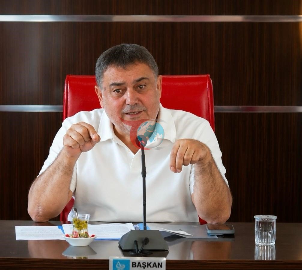 Aksu Belediye Başkanı Yıldırım'dan Enginyurt'a Sert Yanıt