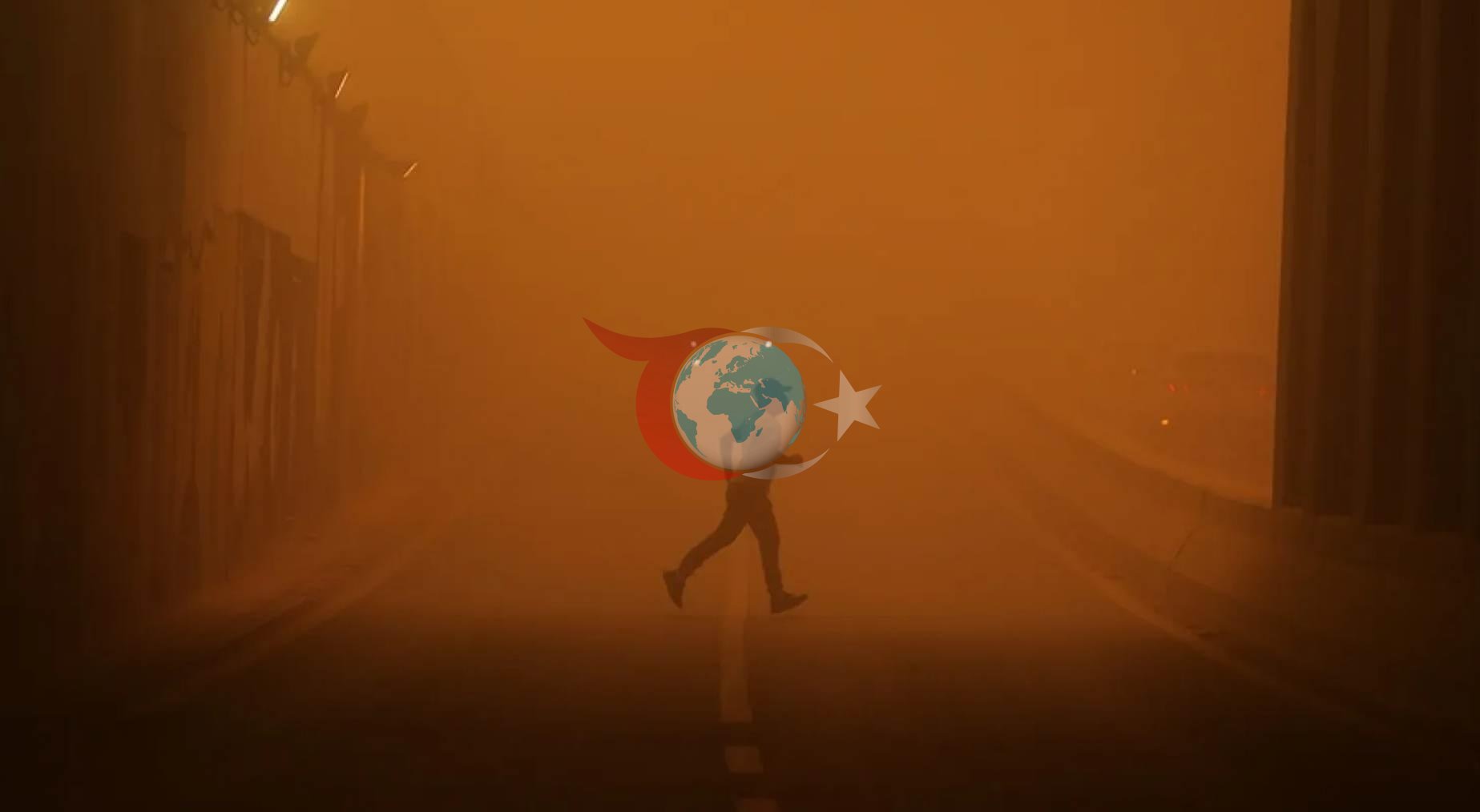 Pakistan'da Şiddetli Toz Fırtınası: Ölü ve Yaralılar Var