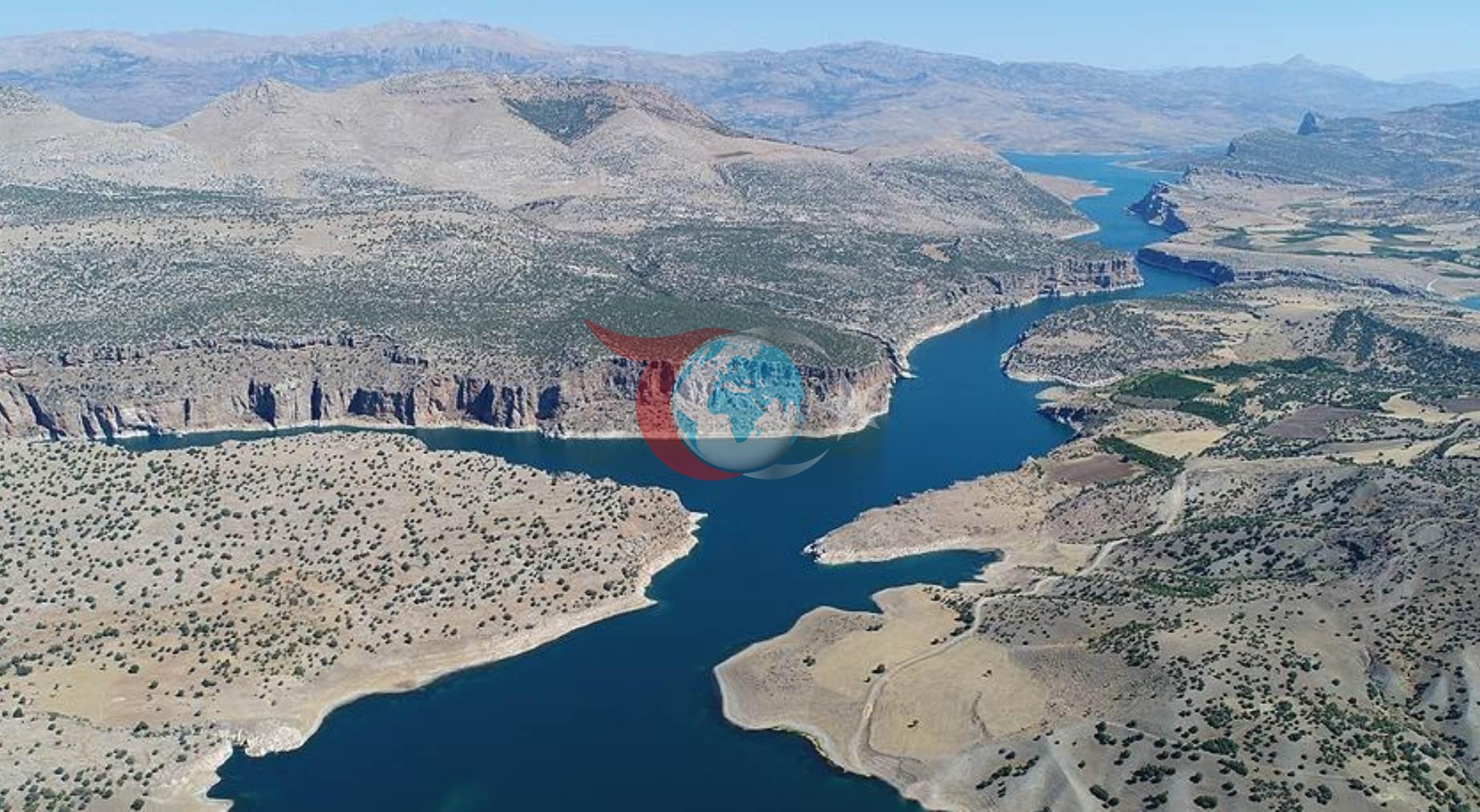 Fırat Nehri'nin Tarihi: Milyonlarca Yıllık Gizemi Çözüldü