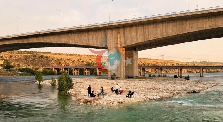 Türkiyə Suriya və İraqa həyat verir. Fərat çayının milyonlarla illik sirri çözüldü