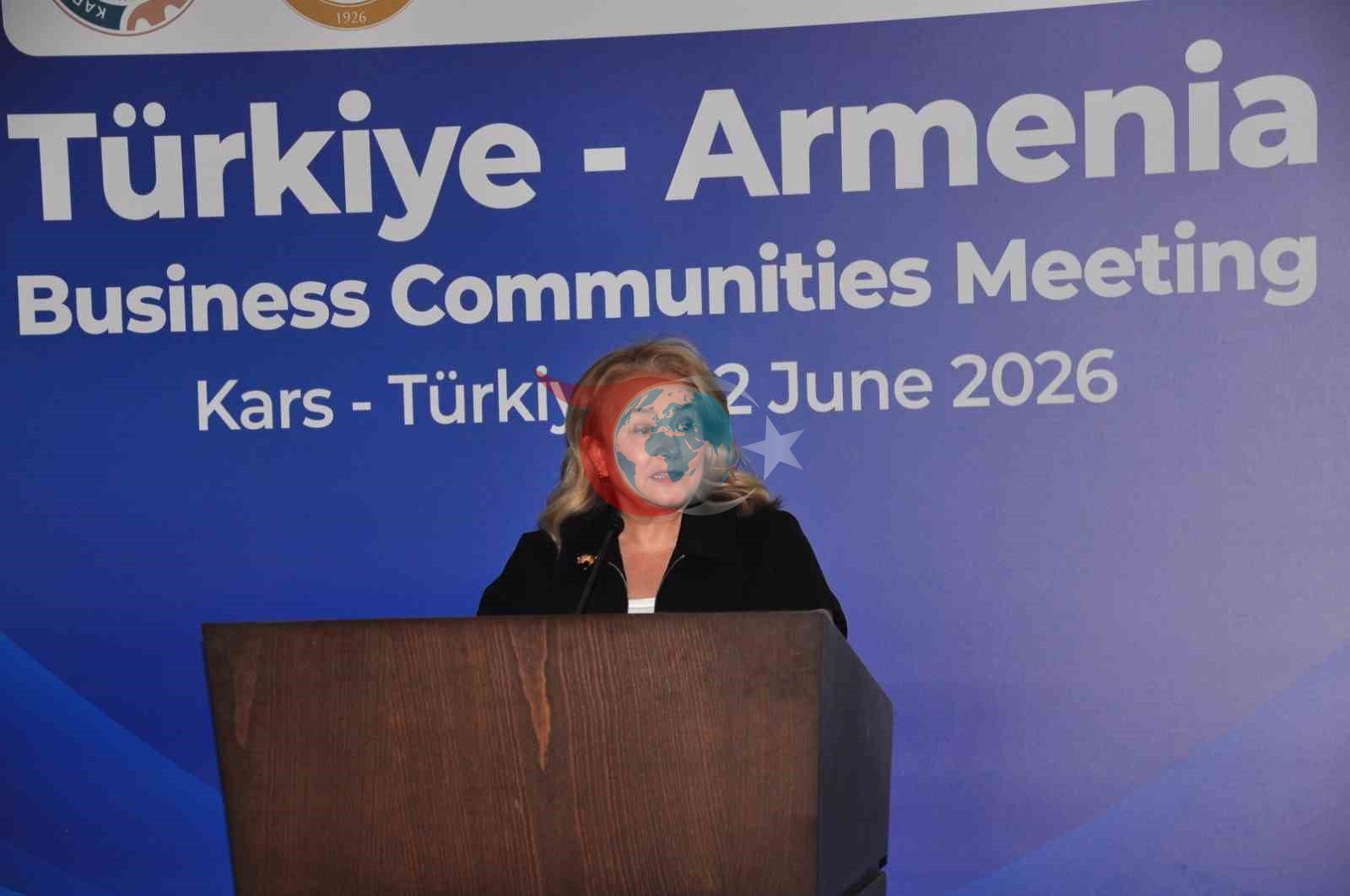 Kars’ta sınır ötesi ekonomi buluşması