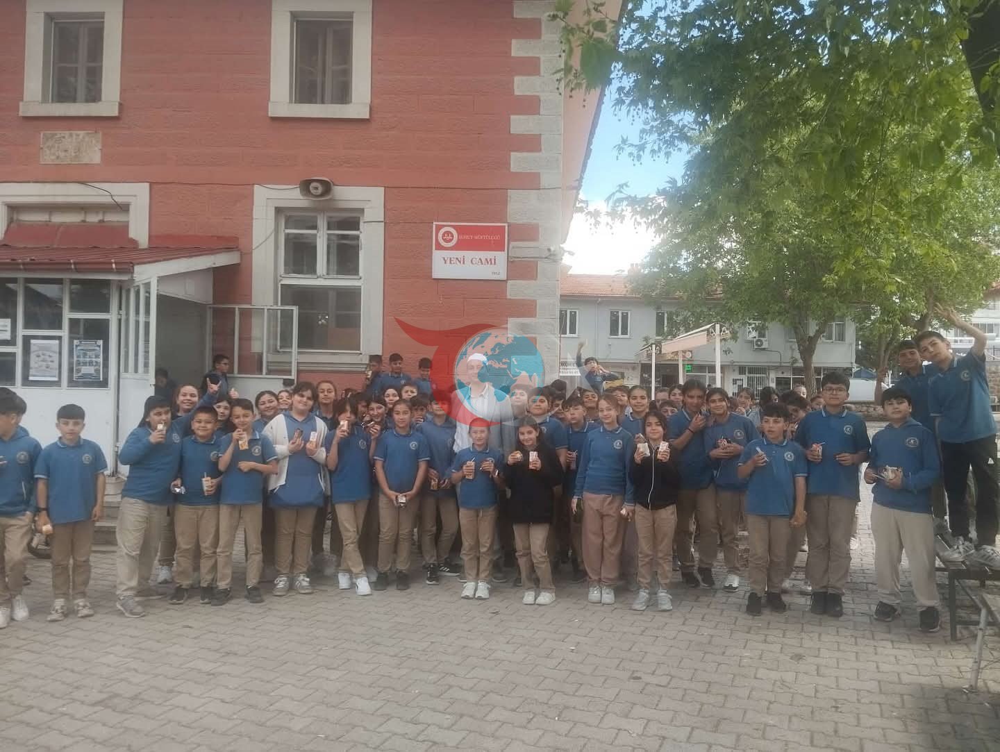 Şuhut'ta ÇEDES Projesi Kapsamında Anlamlı Buluşma