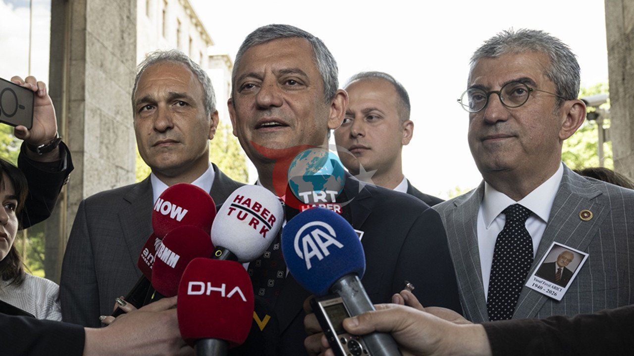 CHP-də Qrup Yığıncağı Gərginliyi: TBMM Təqvim Böhranı