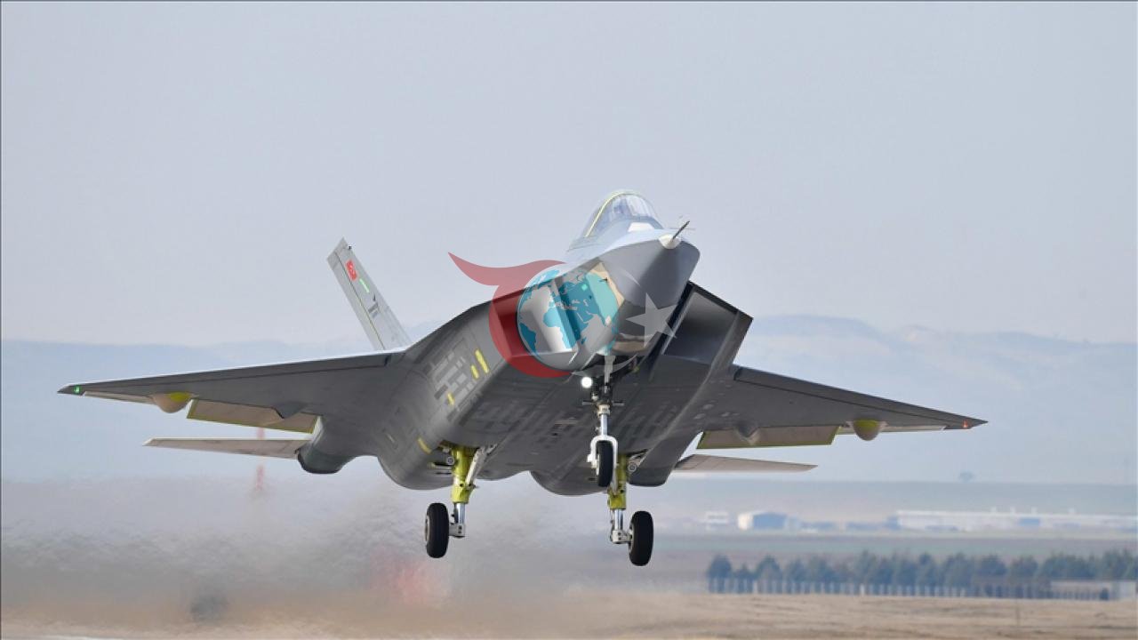 KAAN Motoru: F-16'yı Yüksek İrtifada İkiye Katlıyor