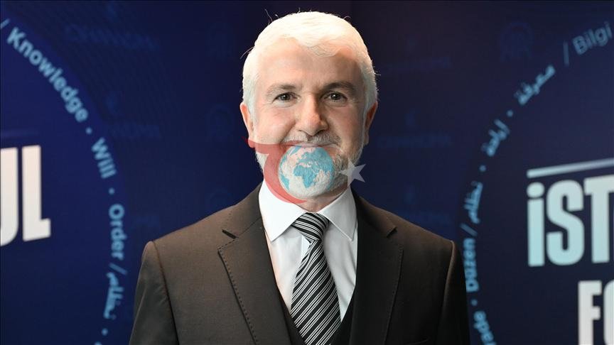 TUSAŞ Motor Sanayii (TEI) Genel Müdürü Mahmut Faruk Akşit