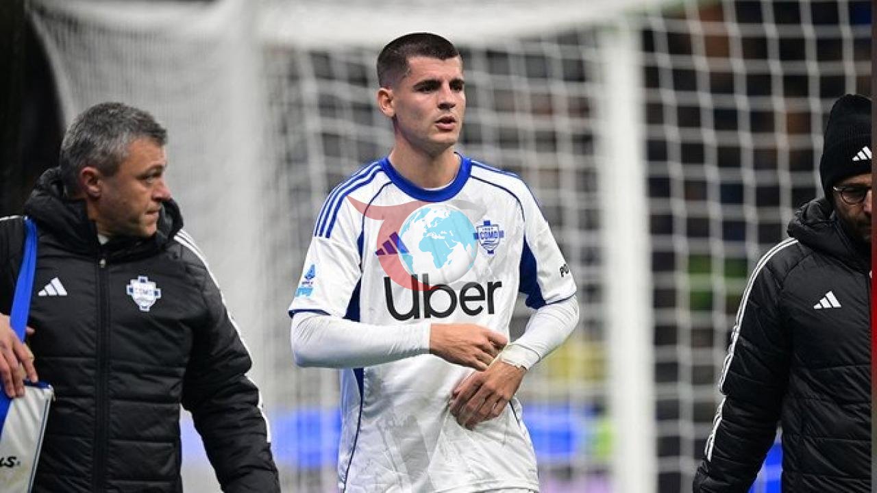 Alvaro Morata Futbol Kariyerinde Yeni Bir Sayfa Açıyor