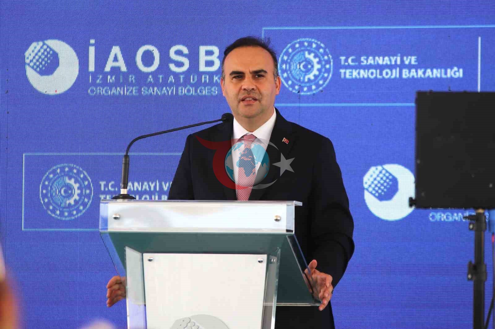 İzmir Sanayisine 172 Milyonluk Çamur Kurutma Tesisi Yatırımı