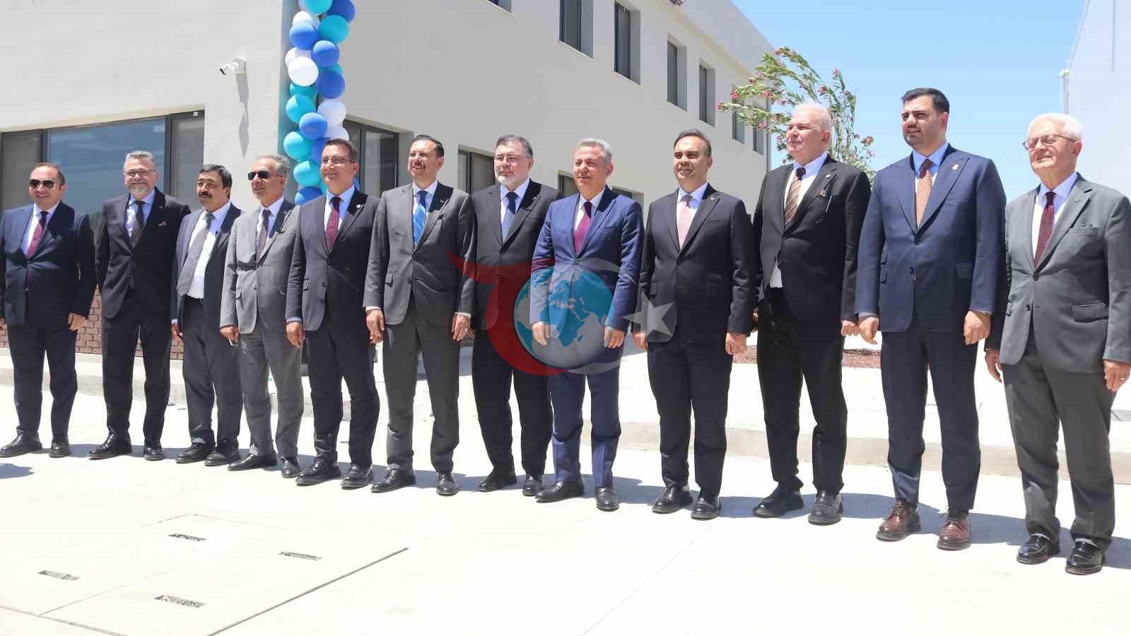 İzmir sanayisine 172 milyon liralık çamur kurutma tesisi yatırımı