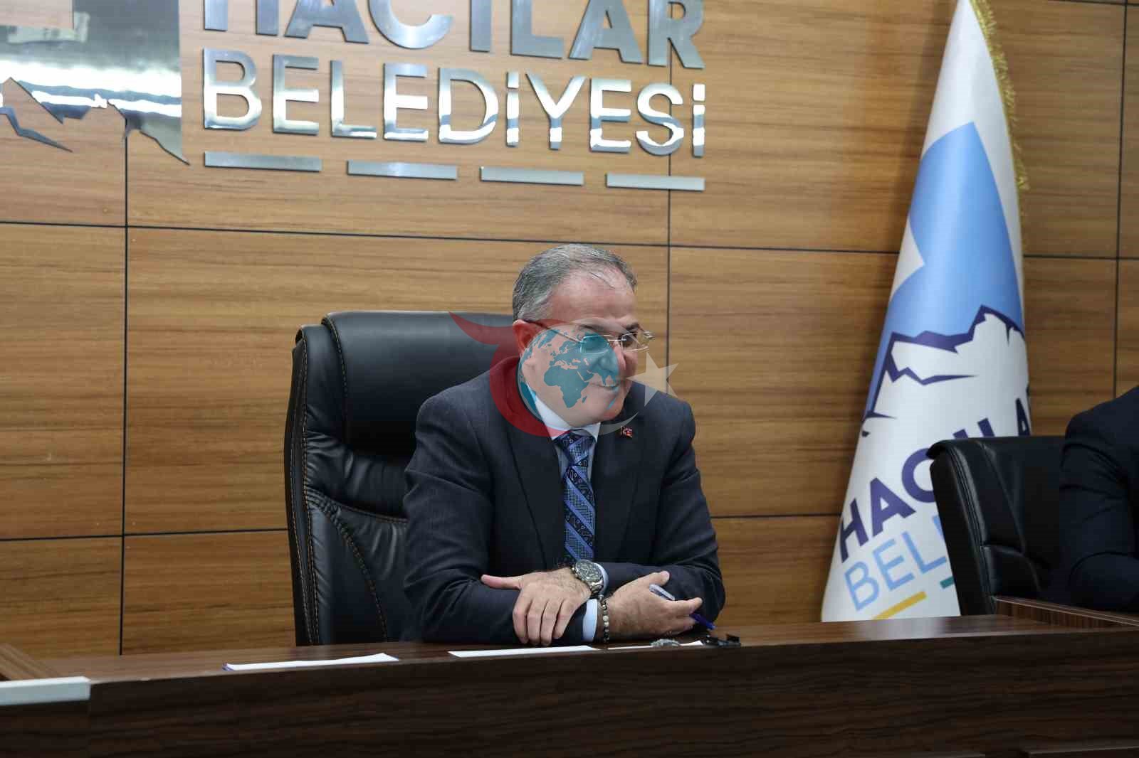 Hacılar'da Yaz Dönemi Çalışmaları Hız Kazanıyor