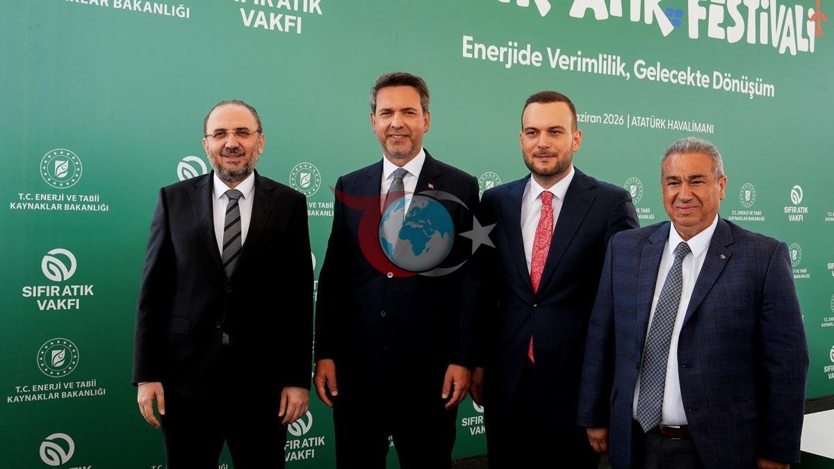 Eminevim, Sıfır Atık Festivali'ne Sürdürülebilir Destek Veriyor