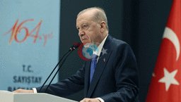 Son dakika... Cumhurbaşkanı Erdoğan: Yerel yönetim merkezli skandallar mazur görülemez, buna izin vermeyiz