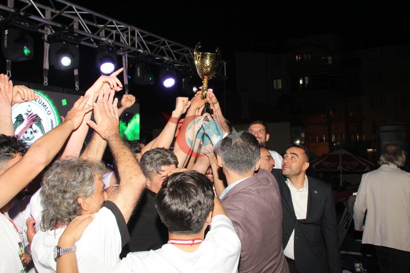 Tormet Üzümlüspor'un BAL Yolculuğu Büyük Coşkuyla Kutlandı