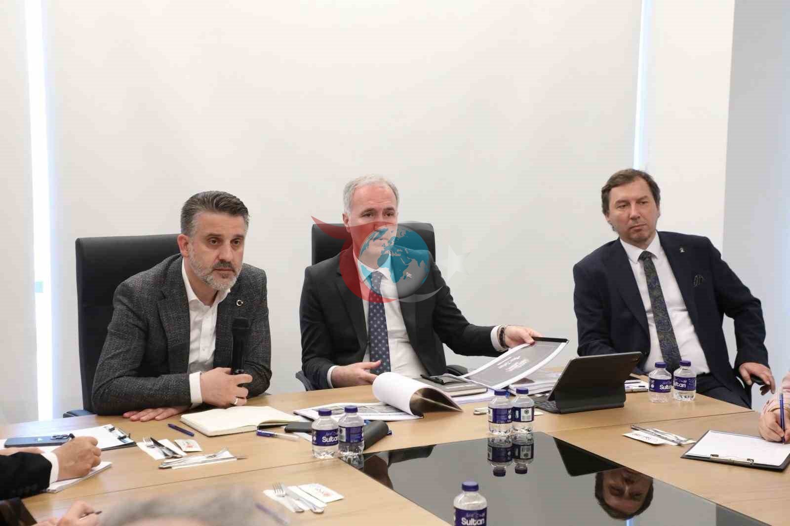 Bursa'da İnegöl'ün Altyapı Sorunlarına Çözüm Arayışları