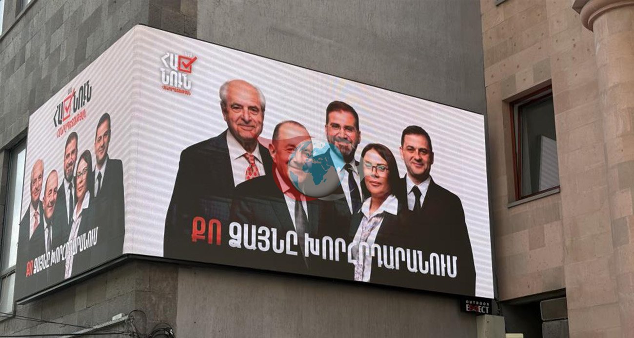 Ermenistan Seçimleri: Paşinyan ve Geleceğin Yol Haritası