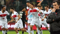 A Milli Takฤฑm'ฤฑn Dรผnya Kupasฤฑ kadrosu aรงฤฑklandฤฑ!