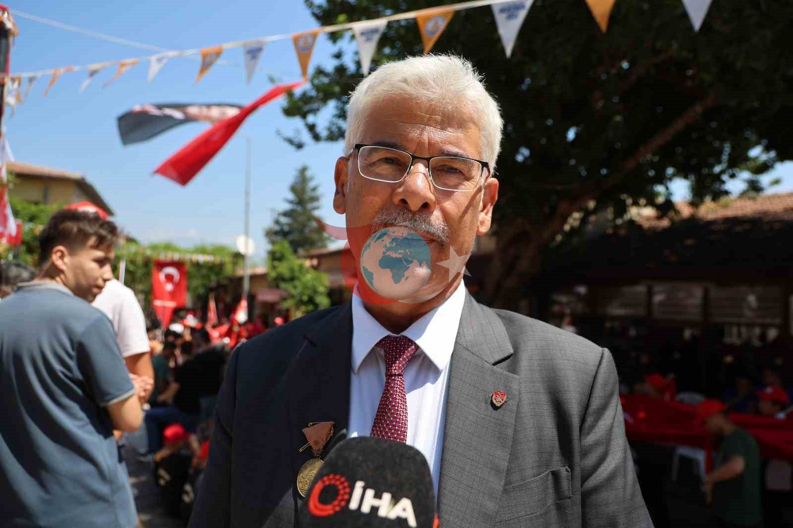 Mezalim Fırını, Kozan&rsquo;ın kurtuluşunun 106. yıl dönümünde ziyaretçilerini ağırladı