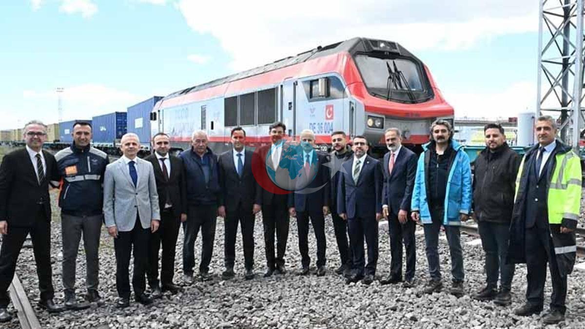 Bakü-Tiflis-Kars Hattı'nın Resmi Açılışı: Yeni Dönem Başlıyor