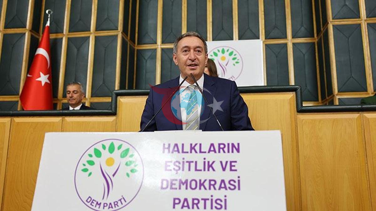 Tuncer Bakırhan'dan Yargıtay'a Acil Çağrı: Demokratik Süreç Tehlikede