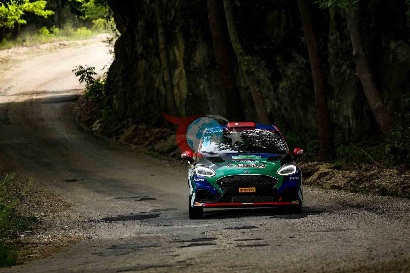 50. Yeşil Bursa Rallisi heyecanı başlıyor