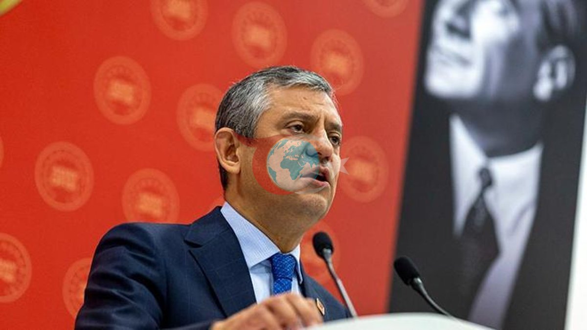 Özgür Özel: CHP'nin Geleceği ve Türkiye'nin Kriz Yolu