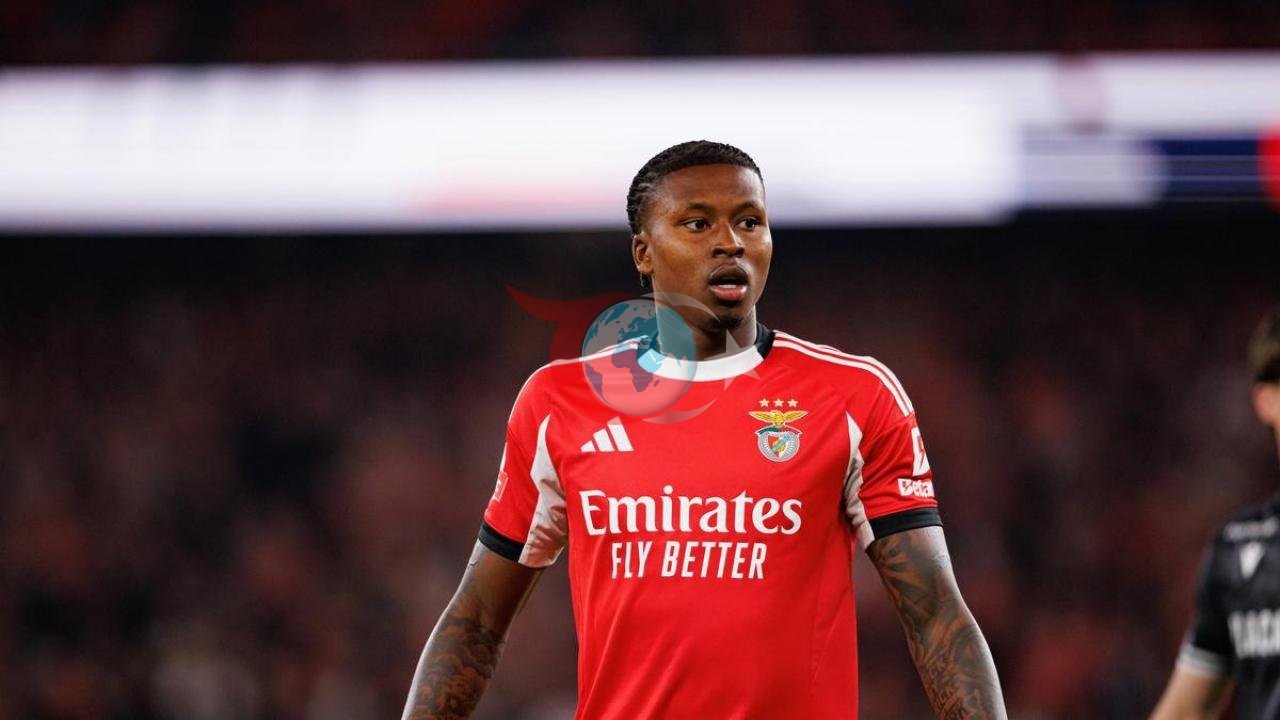 Trabzonspor ve Benfica Anlaştı: Cabral Transferi Tamam