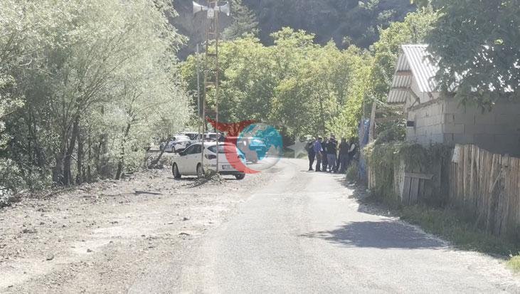 Gümüşhane'de Şok Edici Cinayet: Eşini Odunla Öldürdü