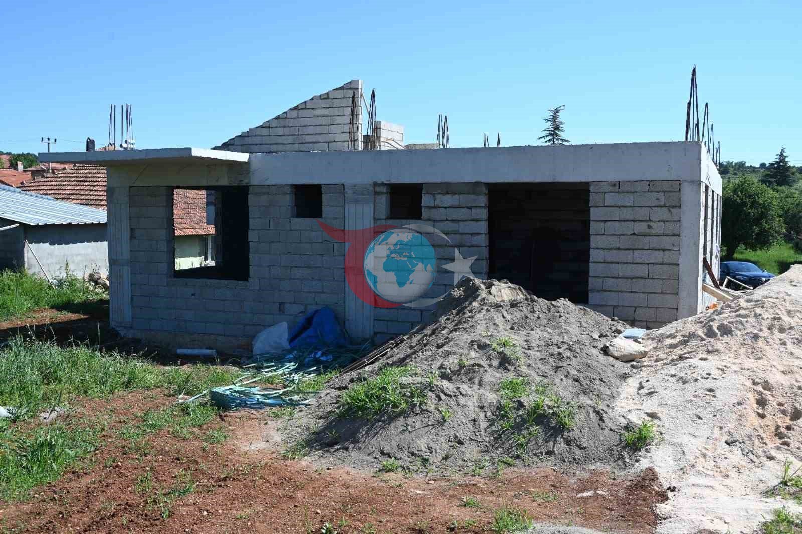 Isparta Belediyesi&rsquo;nden Tezcan ailesine destek eli