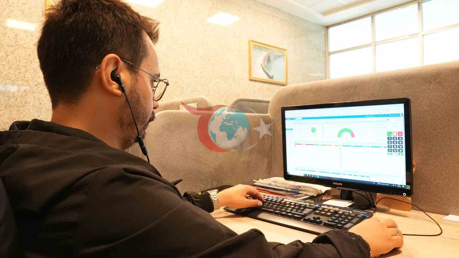 ALO 153 Çağrı Merkezi, Mayıs Ayında 11 Bin Çağrı Karşıladı