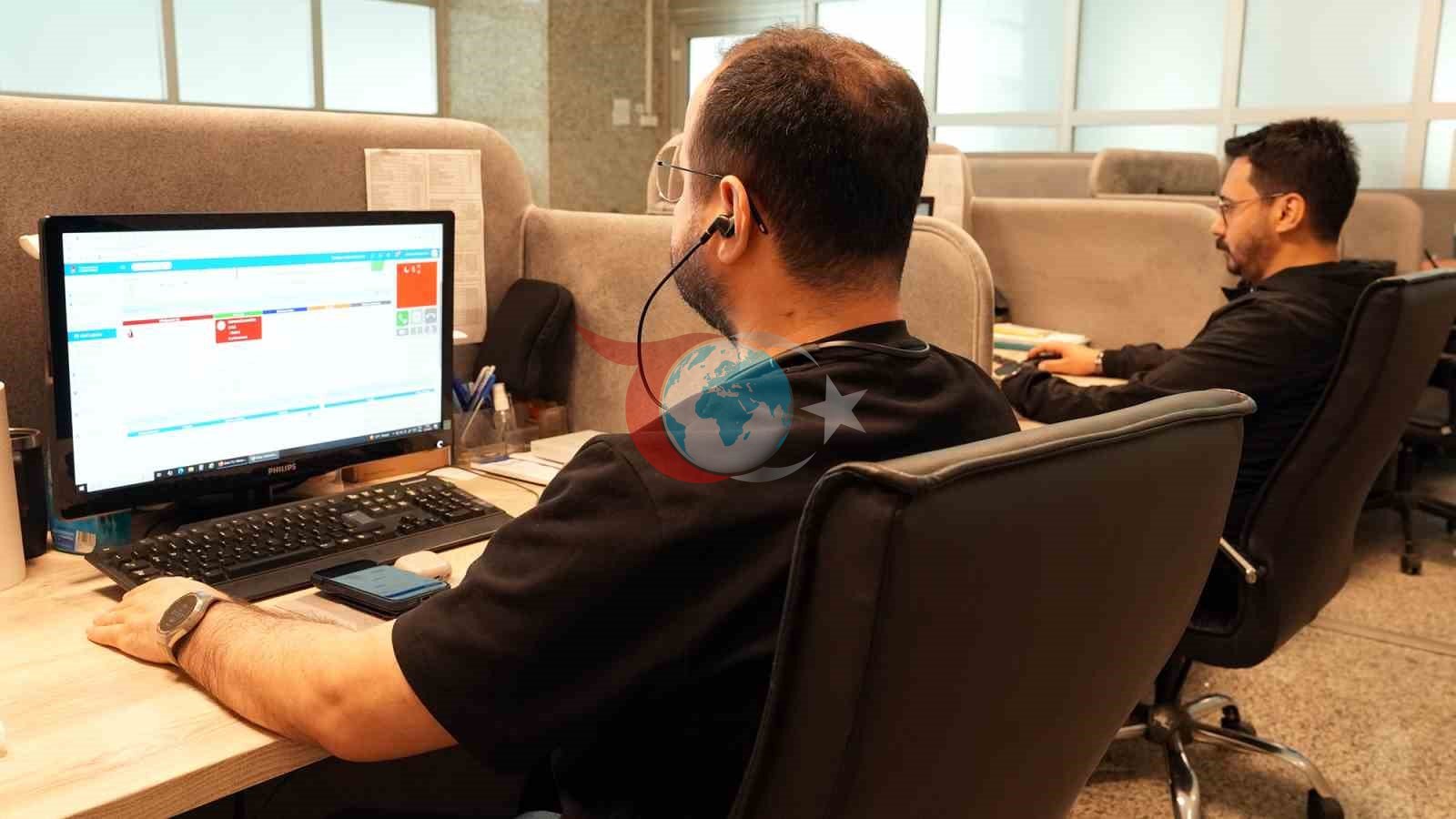 ALO 153 Çağrı Merkezi, Mayıs’ta 11 bin çağrıya kulak verdi