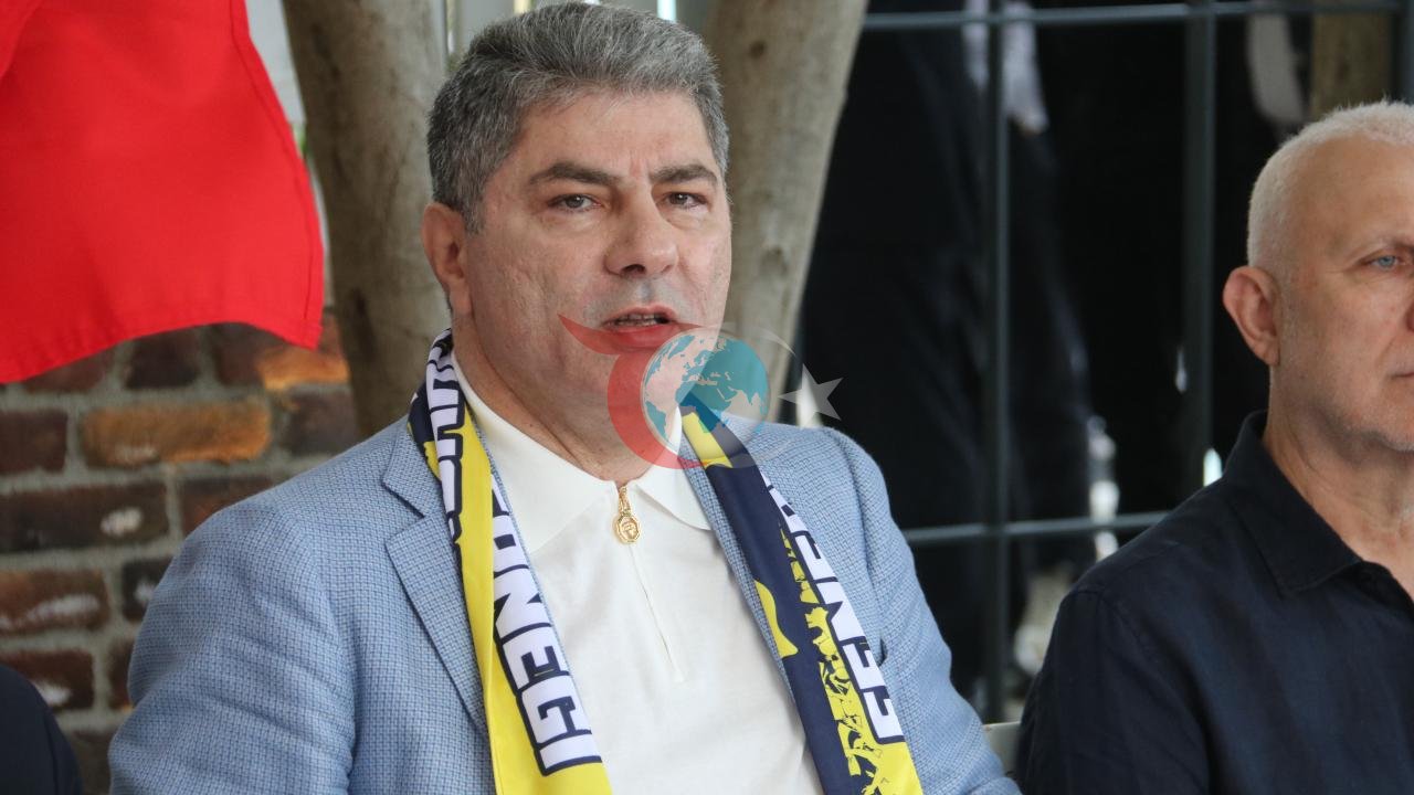 Fenerbahçe'de Başkan Adayı Hakan Safi'den Conte'ye Dev Teklif