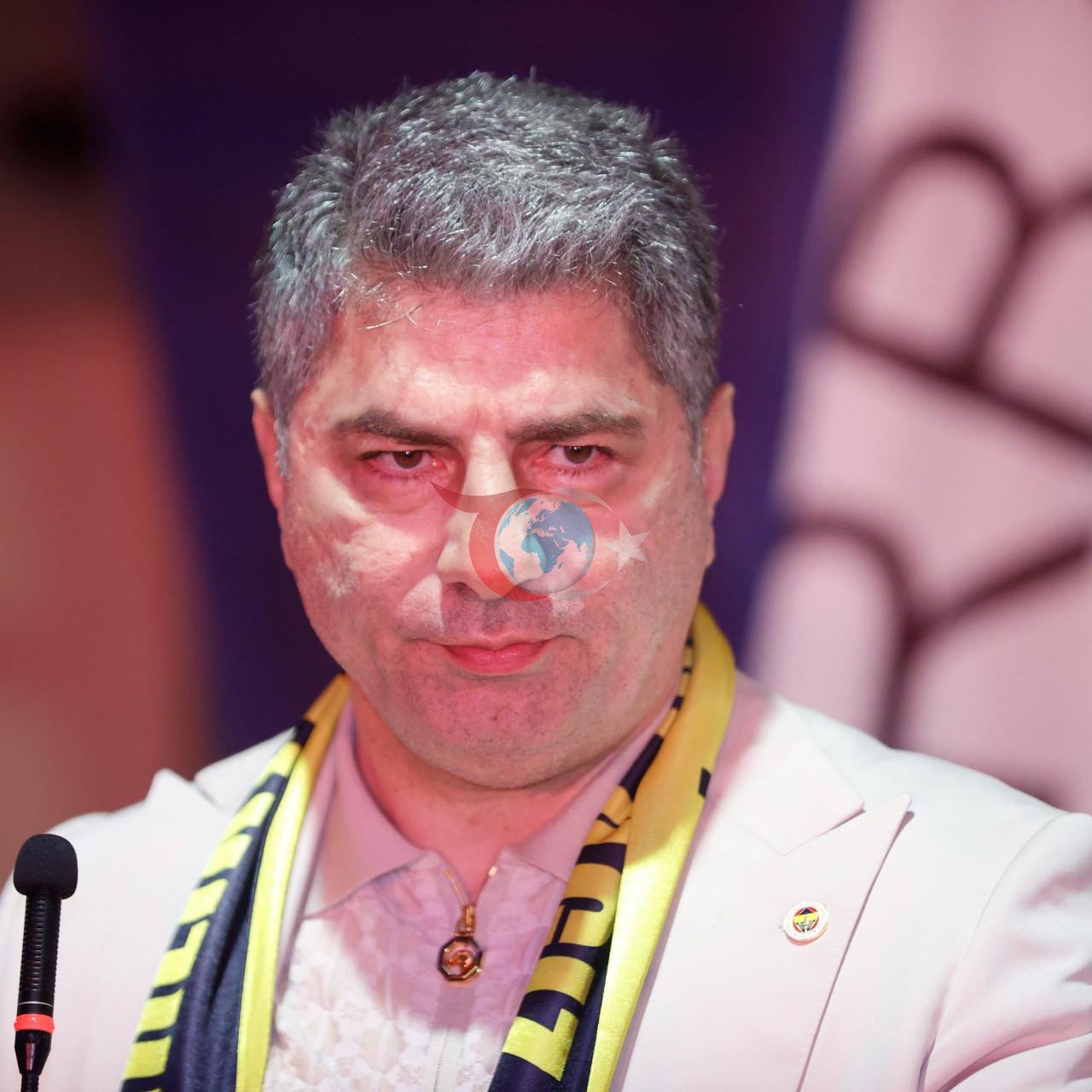 Fenerbahçe Başkan Adayı Hakan Safi