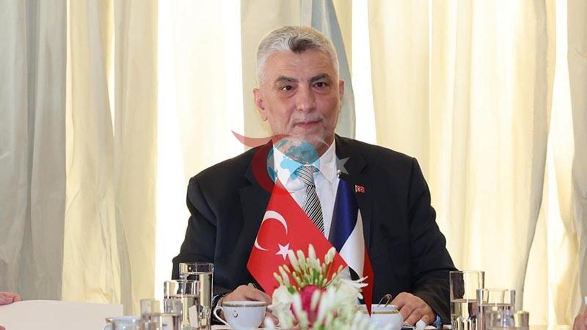 Ticaret Bakanı Bolat, Paris'te Ekonomik İş Birliğini Güçlendiriyor