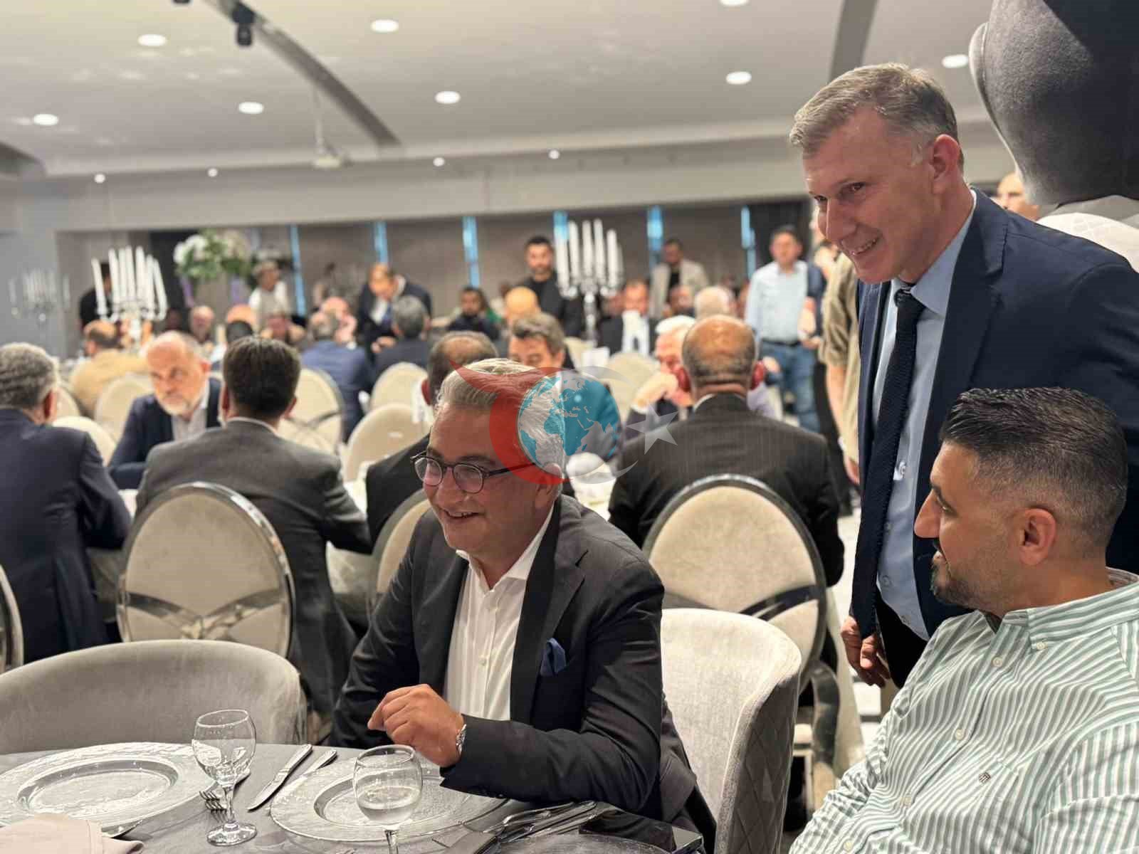 Bursaspor'a Nev Sağlık Grubu'ndan Anlamlı Destek