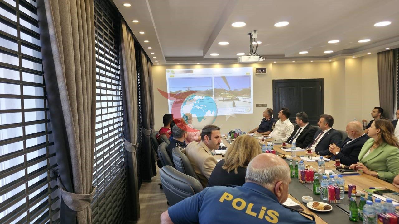 Marmaris Yangın Sezonuna Hazır: Stratejik Önlemler Alınıyor