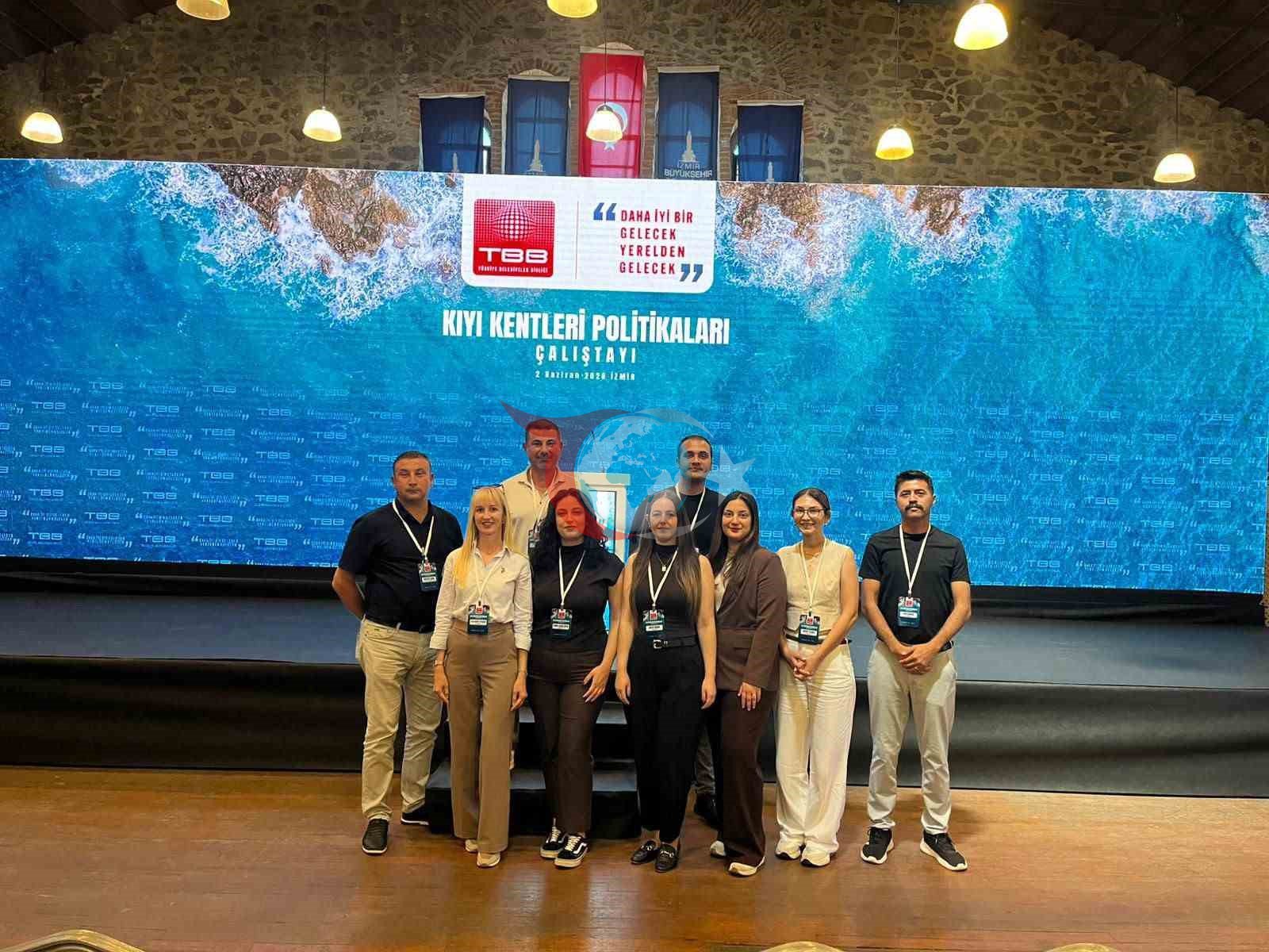 Didim Belediyesi, Kıyı Kentleri Çalıştayı'nda Geleceği Tartıştı