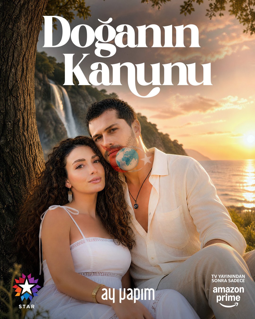 "Doğanın Kanunu" dizisi iddialı geliyor