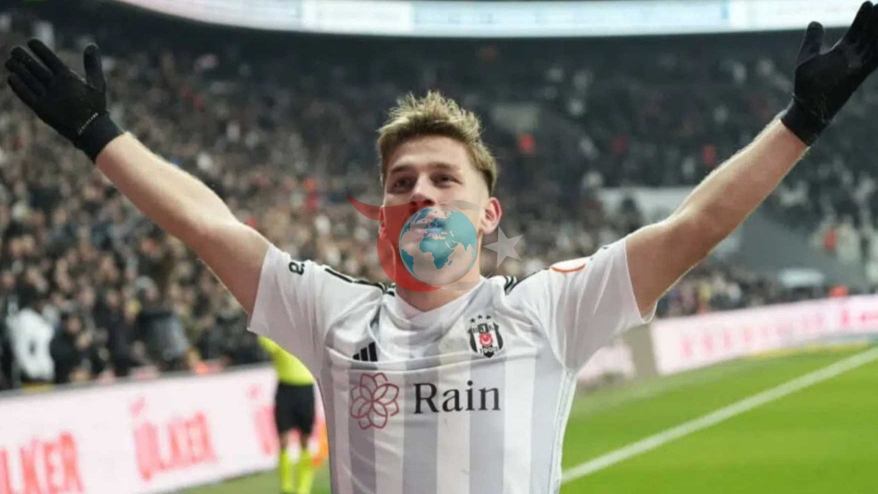 Beşiktaş'ta Semih Kılıçsoy Geleceği Belirlendi: Kalıyor