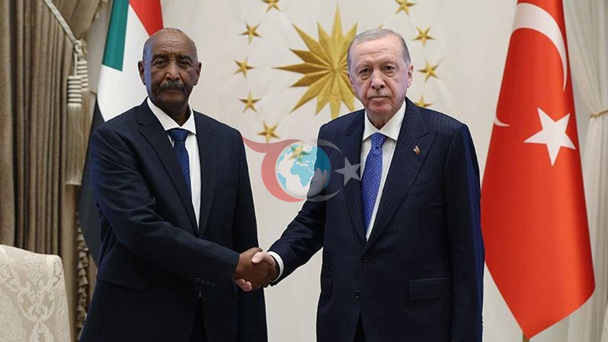 Ərdoğan və Burhan Ankarada kritik görüş keçirib