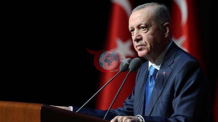 Erdoğan ve Jetten Türkiye-Hollanda İlişkilerini Görüştü