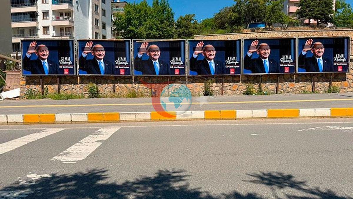 Tunceli'deki Kılıçdaroğlu Afişleri Hakkında Valilikten Açıklama