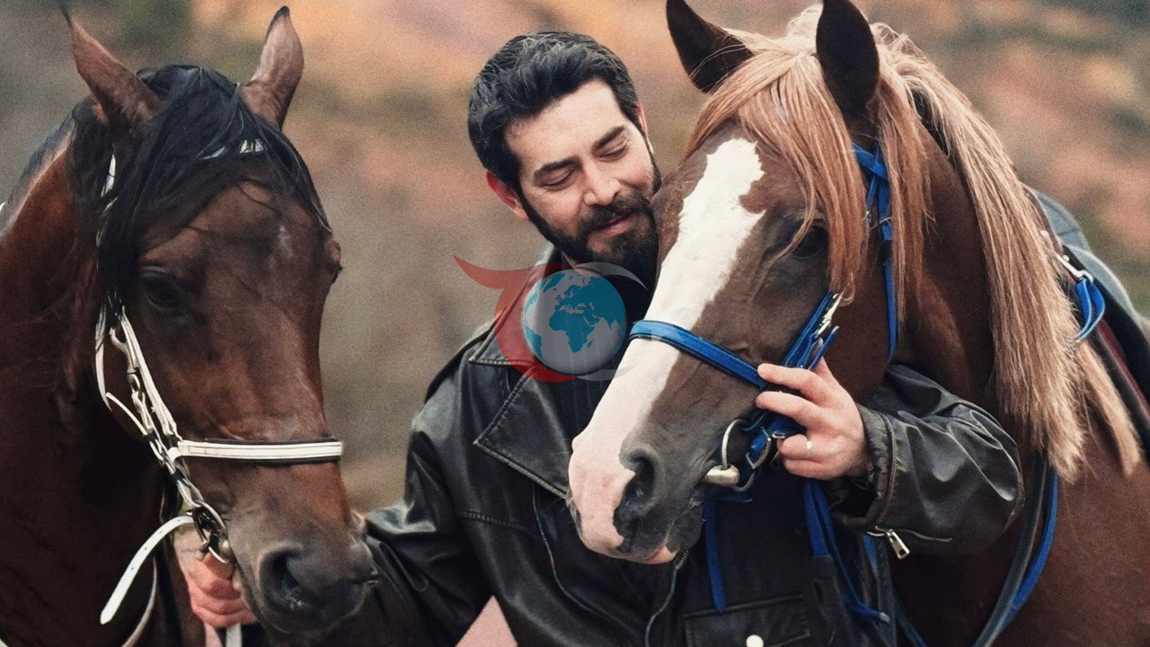Barış Baktaş "Atamın kürəkəni" adlı yeni filmi ilə kinosevərlərlə görüşüb.