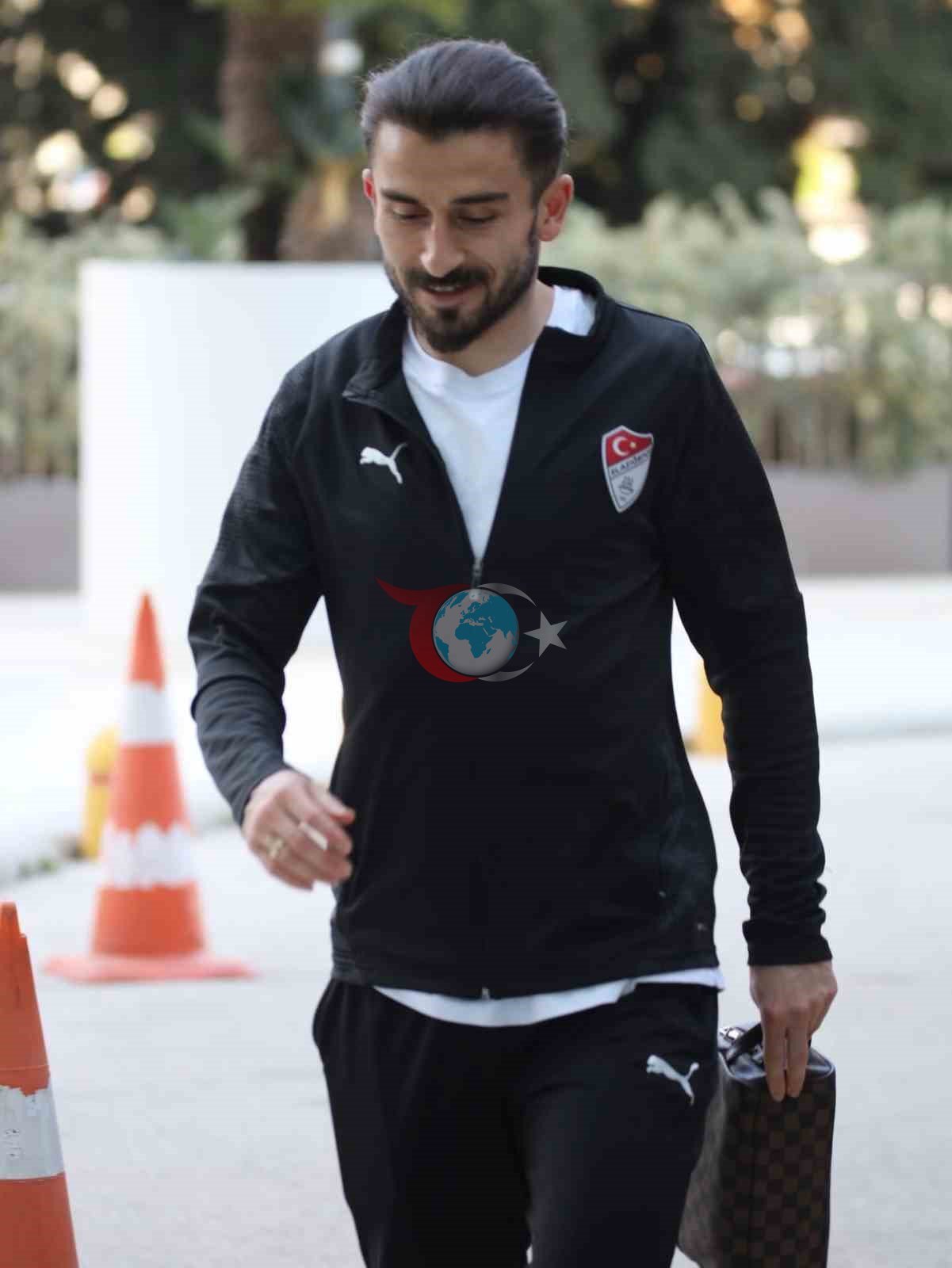 Ercan Coşkun Elazığspor'dan Ayrıldı: Duygusal Veda Mesajı