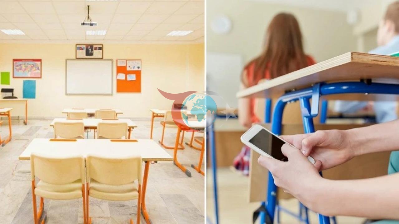 Polonya'da İlkokullarda Cep Telefonu Kullanımına Sıkı Yasak Geldi