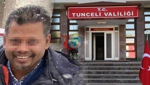 Tunceli Valiliği’nden tutuklanan doktora ilişkin açıklama