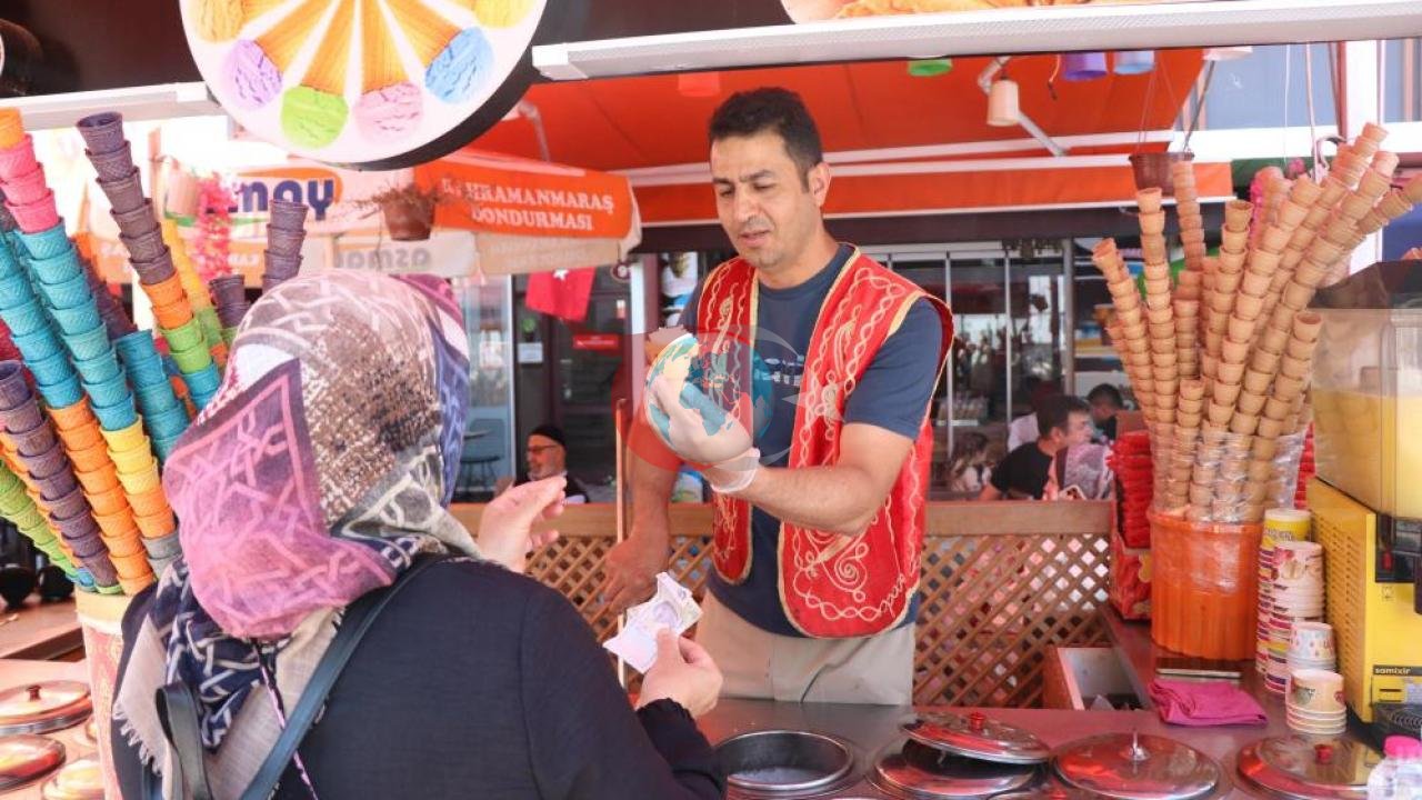 Dondurma Tüketiminde Yaz Artışı: Fiyatlar Yükseldi